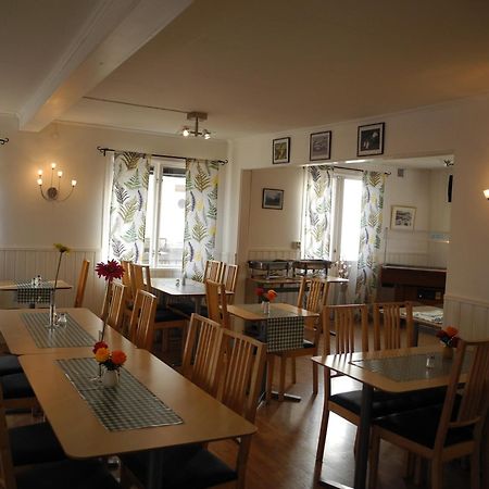 Malilla Hotell & Restaurang Ngoại thất bức ảnh